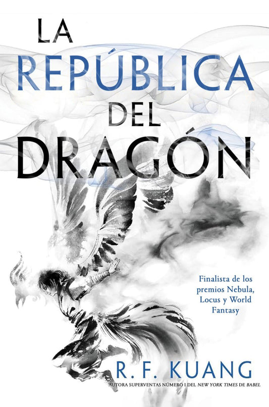 La guerra de la Amapola 2: La república del dragón - R.F. Kuang - Sarasvati Librería