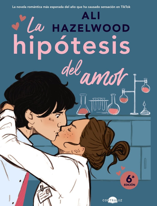 La hipótesis del amor (bolsillo) - Ali Hazelwood - Sarasvati Librería