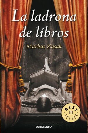 La ladrona de libros - Markus Zusak - Sarasvati Librería