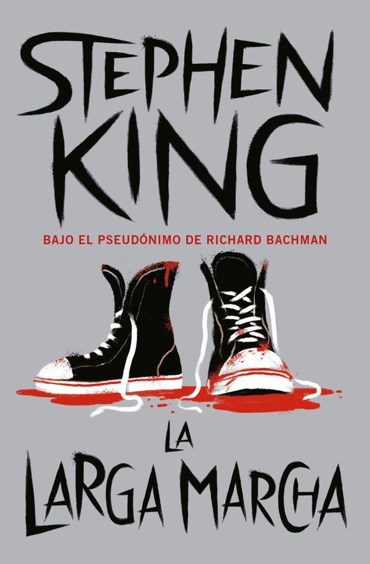 La larga marcha - Stephen King - Sarasvati Librería