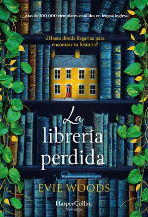 LA LIBRERÍA PERDIDA - Sarasvati Librería