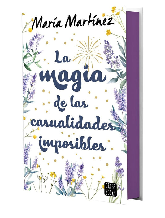 La magia de las casualidades imposibles - María Martínez - Sarasvati Librería