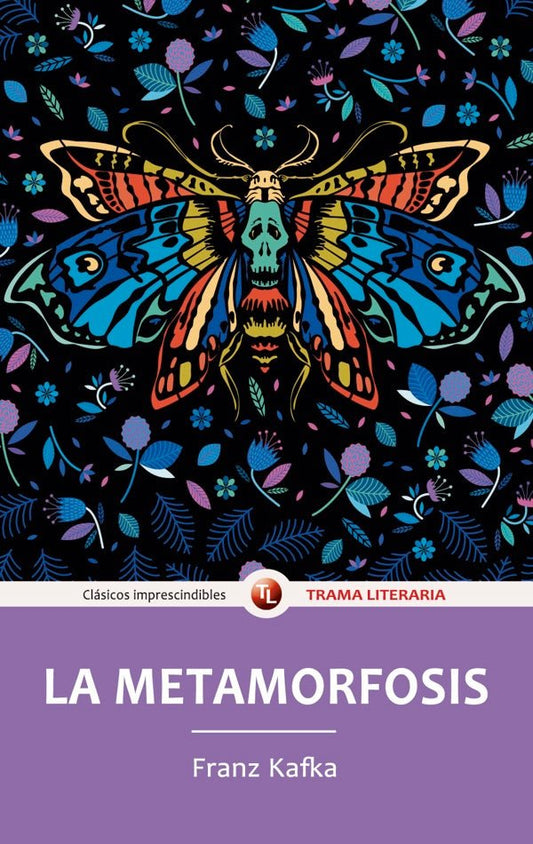 La metamorfosis - Franz Kafka - Sarasvati Librería