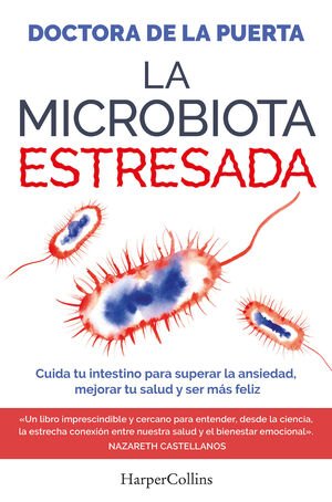 LA MICROBIOTA ESTRESADA - Sarasvati Librería
