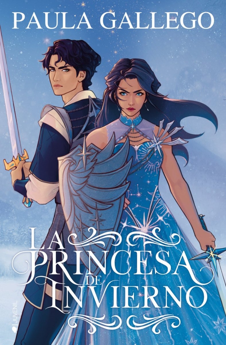 La princesa de invierno - Paula Gallego - Sarasvati Librería