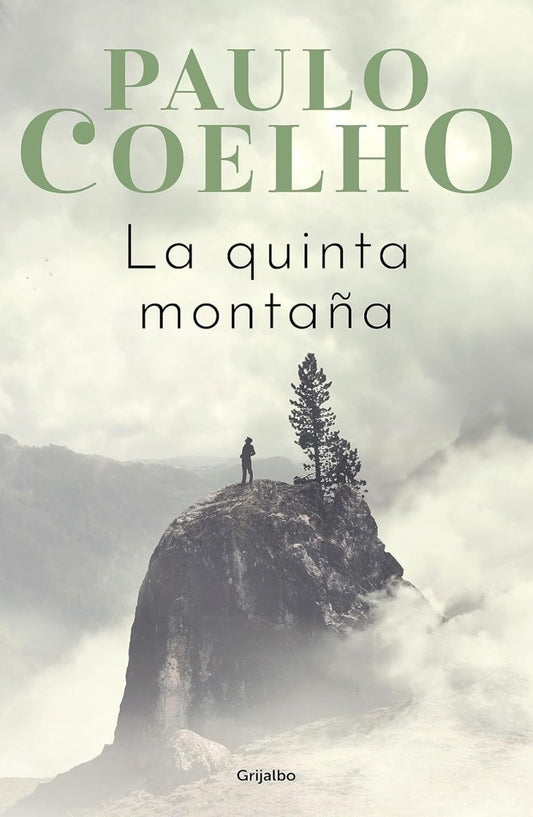 La quinta montaña - Paulo Coelho - Sarasvati Librería