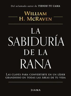 LA SABIDURÍA DE LA RANA - Sarasvati Librería