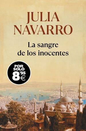 LA SANGRE DE LOS INOCENTES (EDICION ESPECIAL) - Sarasvati Librería