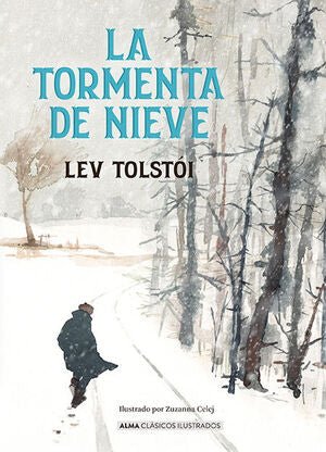 LA TORMENTA DE NIEVE - Sarasvati Librería