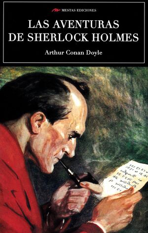 Las aventuras de Sherlock Holmes - Arthur Conan Doyle - Sarasvati Librería