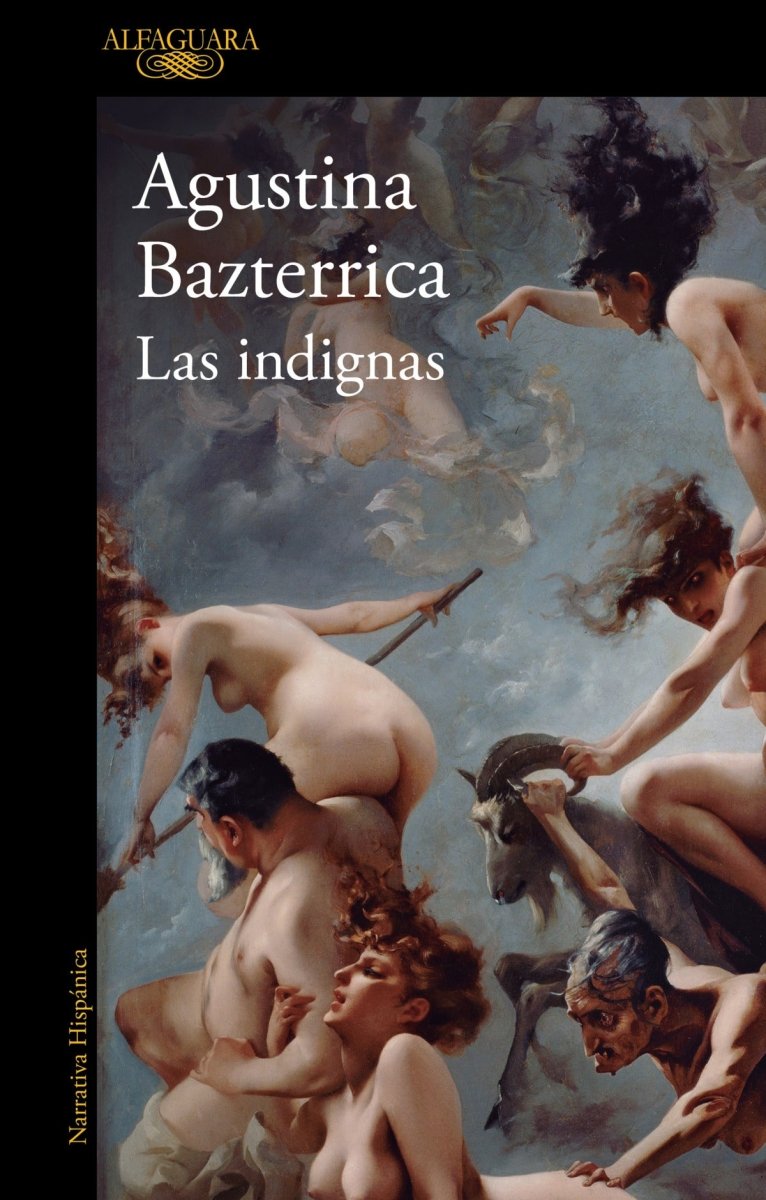 Las indignas - Agustina Bazterrica - Sarasvati Librería