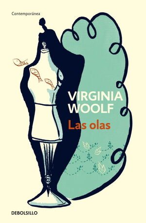 Las olas - Virginia Woolf - Sarasvati Librería
