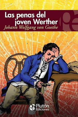 LAS PENAS DEL JOVEN WERTHER - Sarasvati Librería