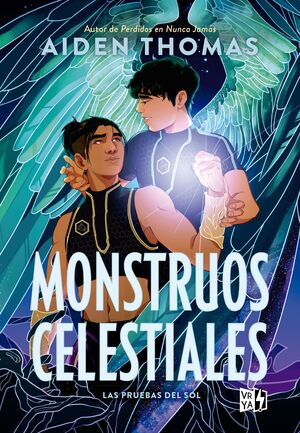 Las pruebas del sol 2: Monstruos celestiales - Aiden Thomas - Sarasvati Librería