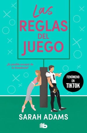 Las reglas del juego - Sarah Adams - Sarasvati Librería