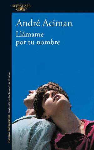 LLÁMAME POR TU NOMBRE - Sarasvati Librería