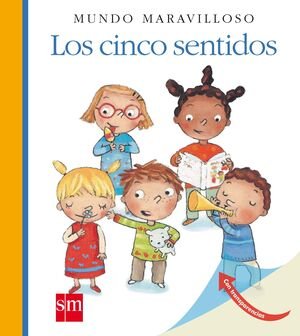 * LOS CINCO SENTIDOS - Sarasvati Librería