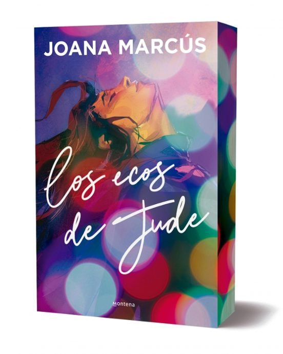 Los ecos de Jude - Joana Marcús (PREVENTA) - Sarasvati Librería