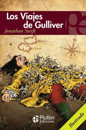 LOS VIAJES DE GULLIVER - Sarasvati Librería