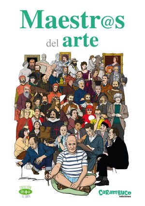MAESTROS DEL ARTE - Sarasvati Librería