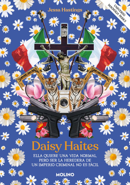 Magnolia Parks 2: Daisy Haites - Jessa Hastings - Sarasvati Librería