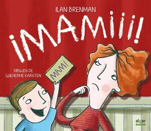 ¡MAMIII! - Sarasvati Librería