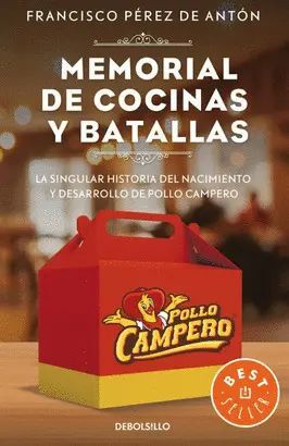 MEMORIAL DE COCINAS Y BATALLAS - Sarasvati Librería