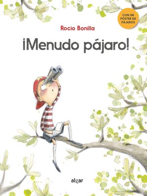 ¡MENUDO PÁJARO! - Sarasvati Librería
