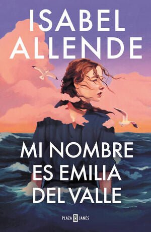 MI NOMBRE ES EMILIA DEL VALLE - Sarasvati Librería