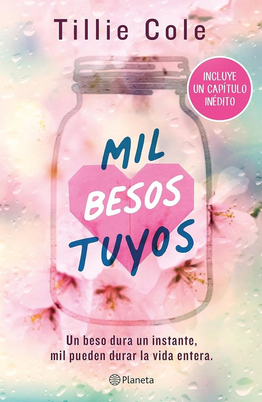 Mil besos tuyos - Tillie Cole (edición latina) - Sarasvati Librería