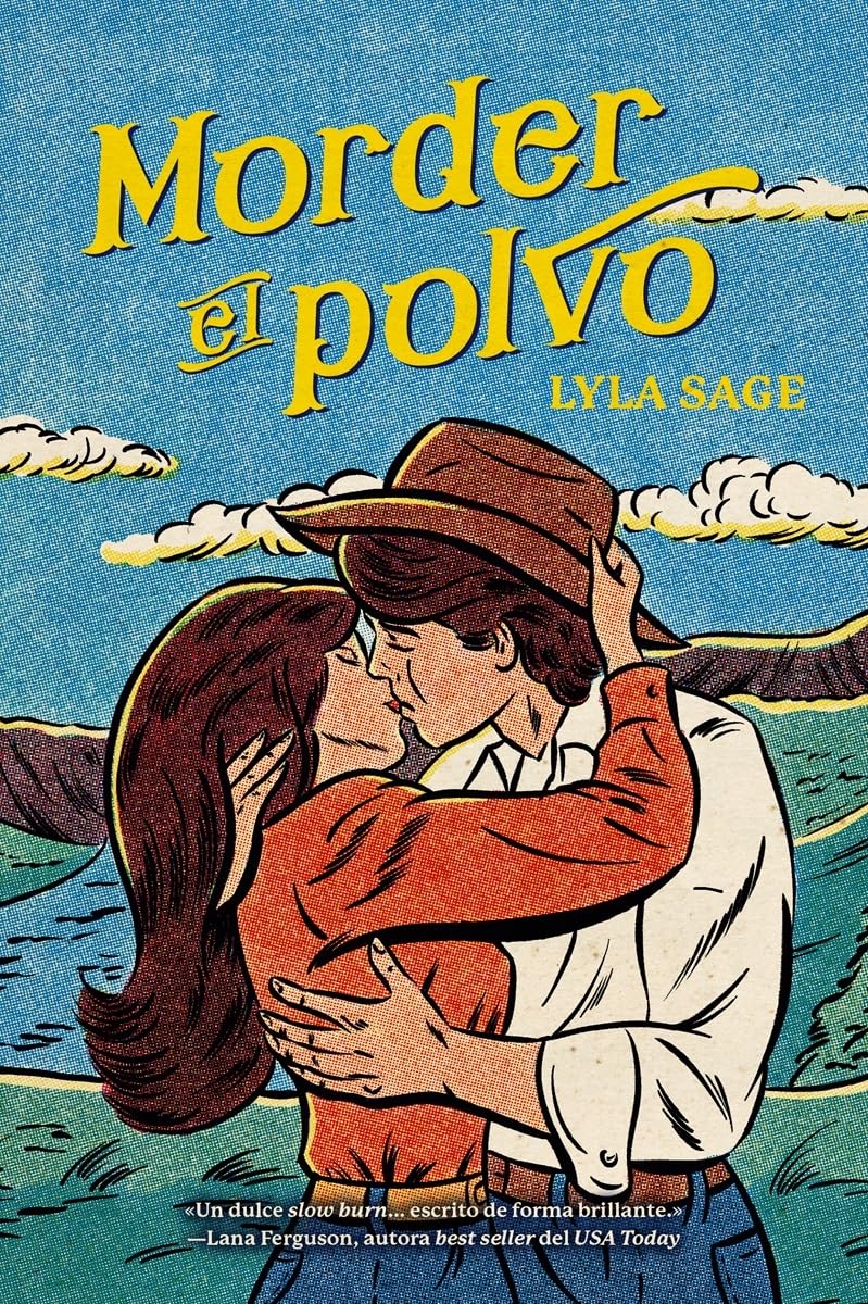 Morder el polvo - Lyla Sage - Sarasvati Librería