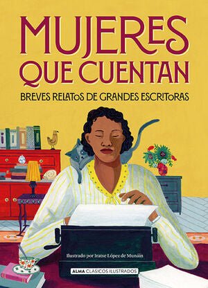 MUJERES QUE CUENTAN - Sarasvati Librería