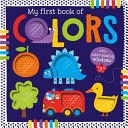 MY FIRST BOOK OF COLORS - Sarasvati Librería