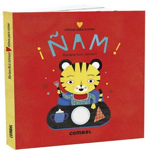 ¡ÑAM! MIMOS PARA COMER - Sarasvati Librería