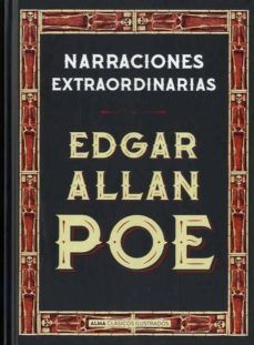 NARRACIONES EXTRAORDINARIAS (EDICION ILUSTRADA) - Sarasvati Librería