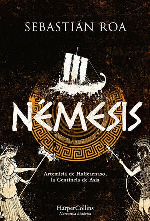 NÉMESIS - Sarasvati Librería
