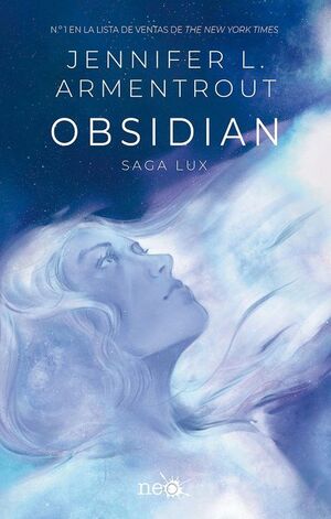 Obsidian (Saga Lux) - Jennifer L. Armentrout - Sarasvati Librería