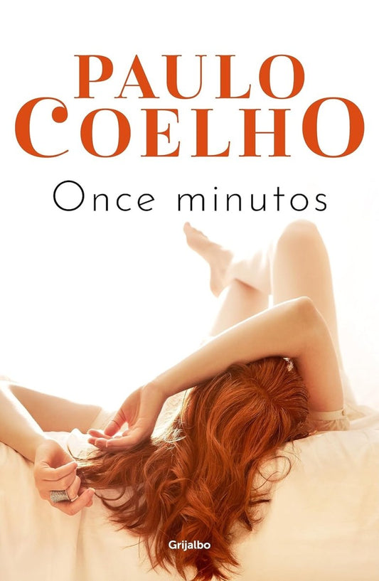 Once minutos - Paulo Coelho - Sarasvati Librería