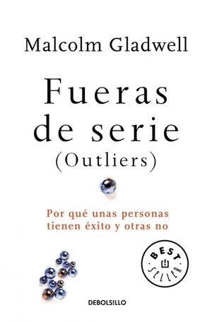 OUTLIERS, FUERA DE SERIE - Sarasvati Librería
