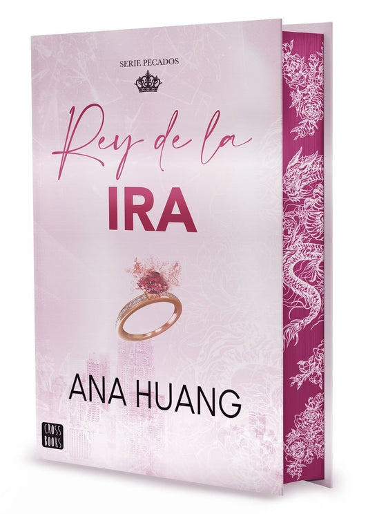 Pecados 1: Rey de la ira - Ana Huang (edición especial) - Sarasvati Librería