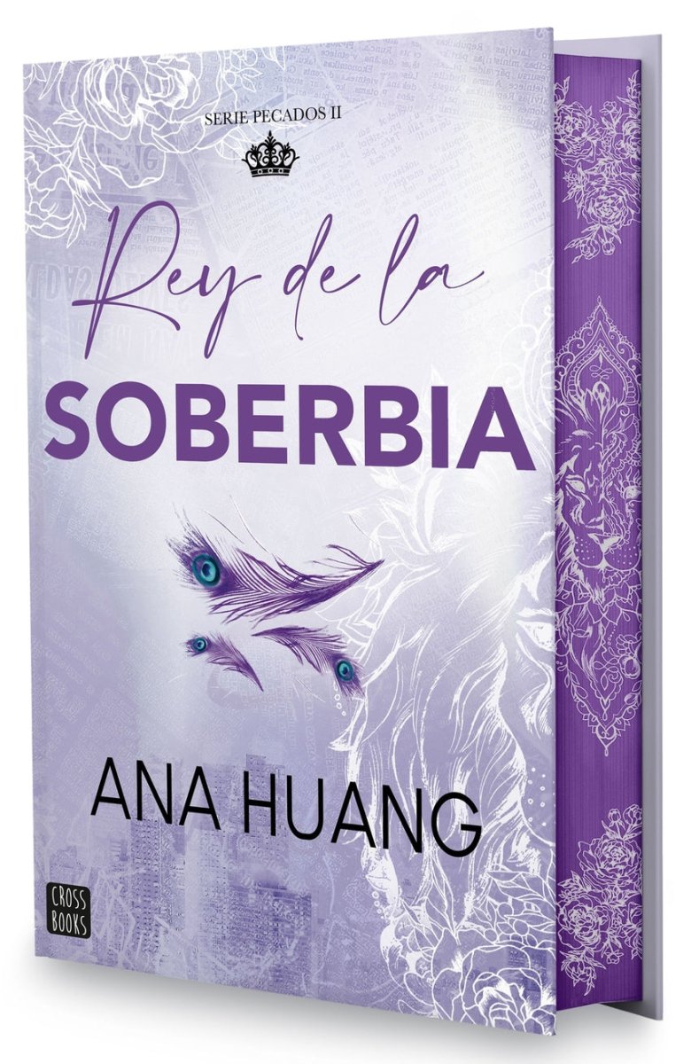 Pecados 2: Rey de la soberbia - Ana Huang (edición especial) - Sarasvati Librería