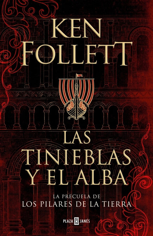 Pilares de la tierra 0: Las tinieblas y el alba - Ken Follett - Sarasvati Librería