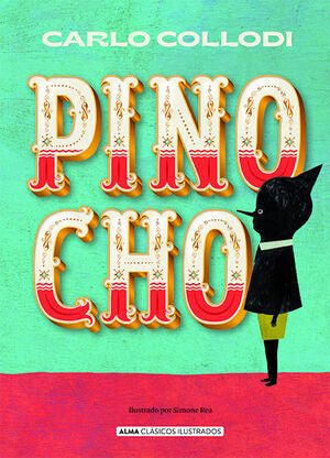 PINOCHO - Sarasvati Librería