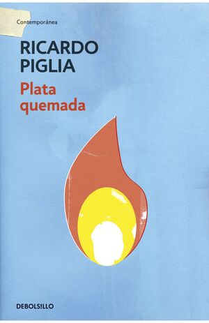 PLATA QUEMADA - Sarasvati Librería