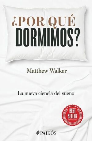 ¿POR QUE DORMIMOS? - Sarasvati Librería