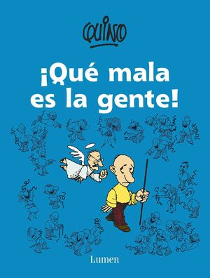 ¡QUÉ MALA ES LA GENTE! - Sarasvati Librería
