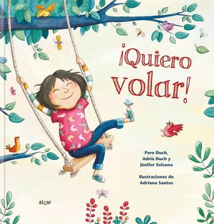 ¡QUIERO VOLAR! - Sarasvati Librería