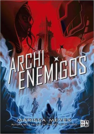 RENEGADOS 2. ARCHIENEMIGOS - Sarasvati Librería