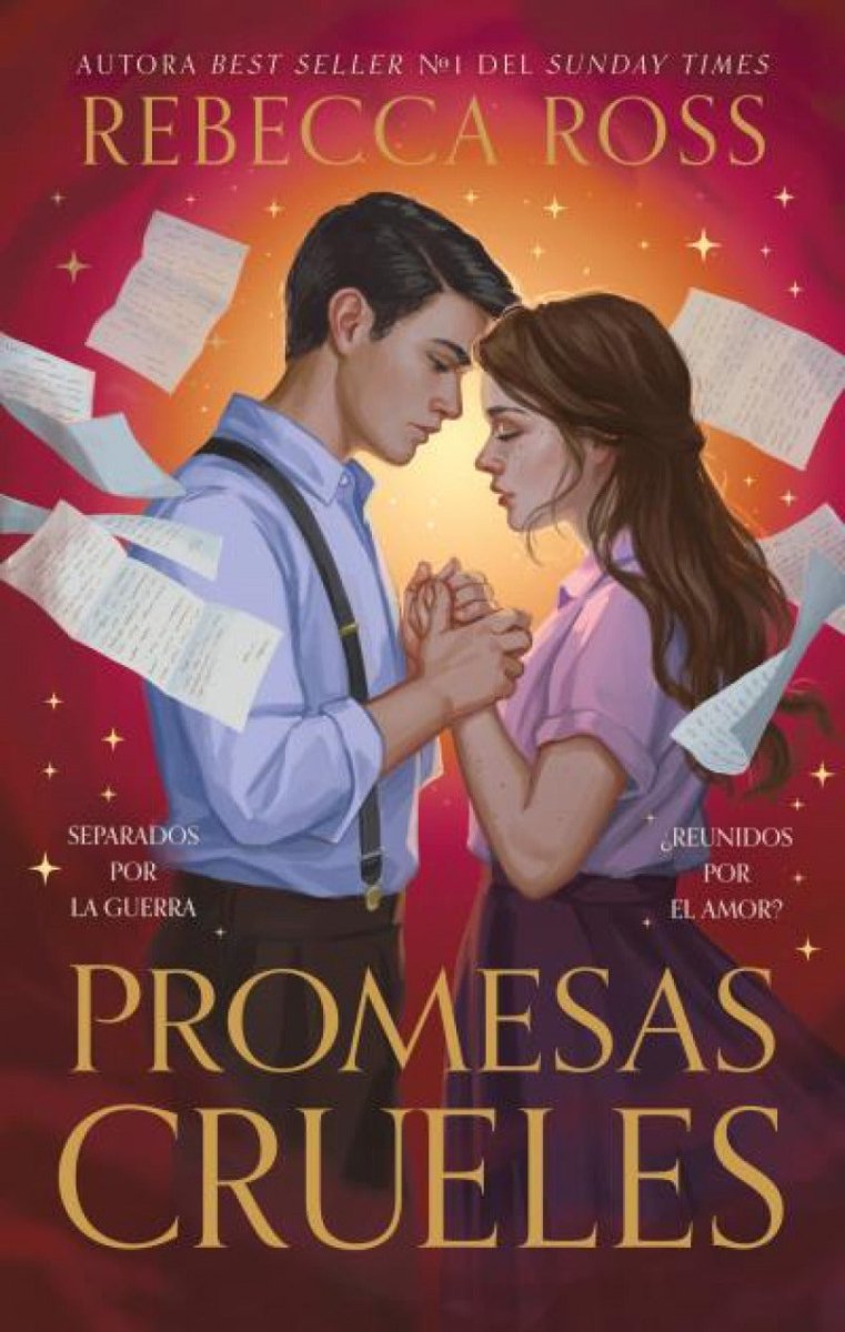 Rivales divinos 2: Promesas crueles - Rebecca Ross - Sarasvati Librería