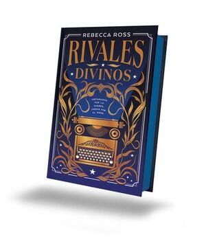 Rivales divinos (edición limitada) - Rebecca Ross - Sarasvati Librería